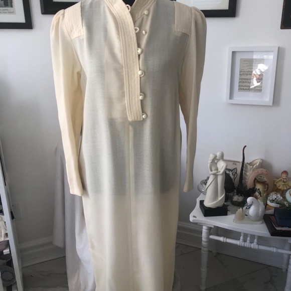 Luxury Vintage Designer  Dress and Jacket Pairing - Picture 2 of 9